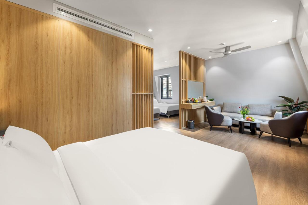 Laputa Hotel Phú Quốc Exterior foto
