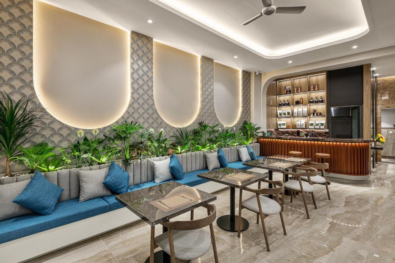 Laputa Hotel Phú Quốc Exterior foto