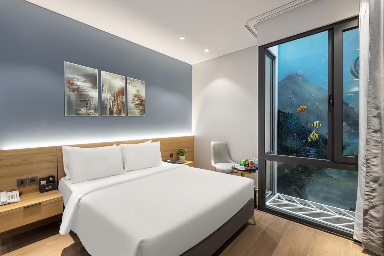 Laputa Hotel Phú Quốc Exterior foto