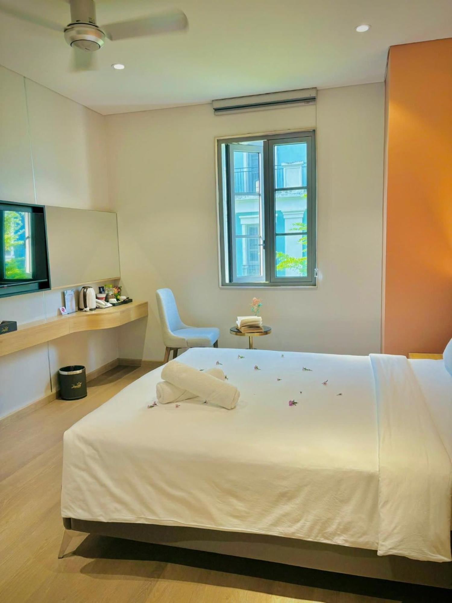 Laputa Hotel Phú Quốc Exterior foto